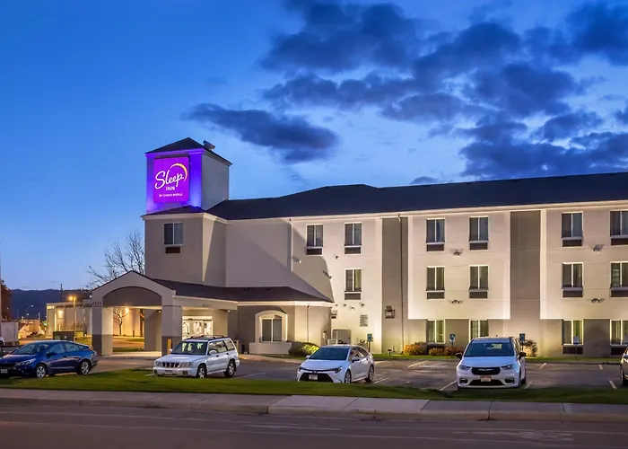 Sleep Inn Missoula